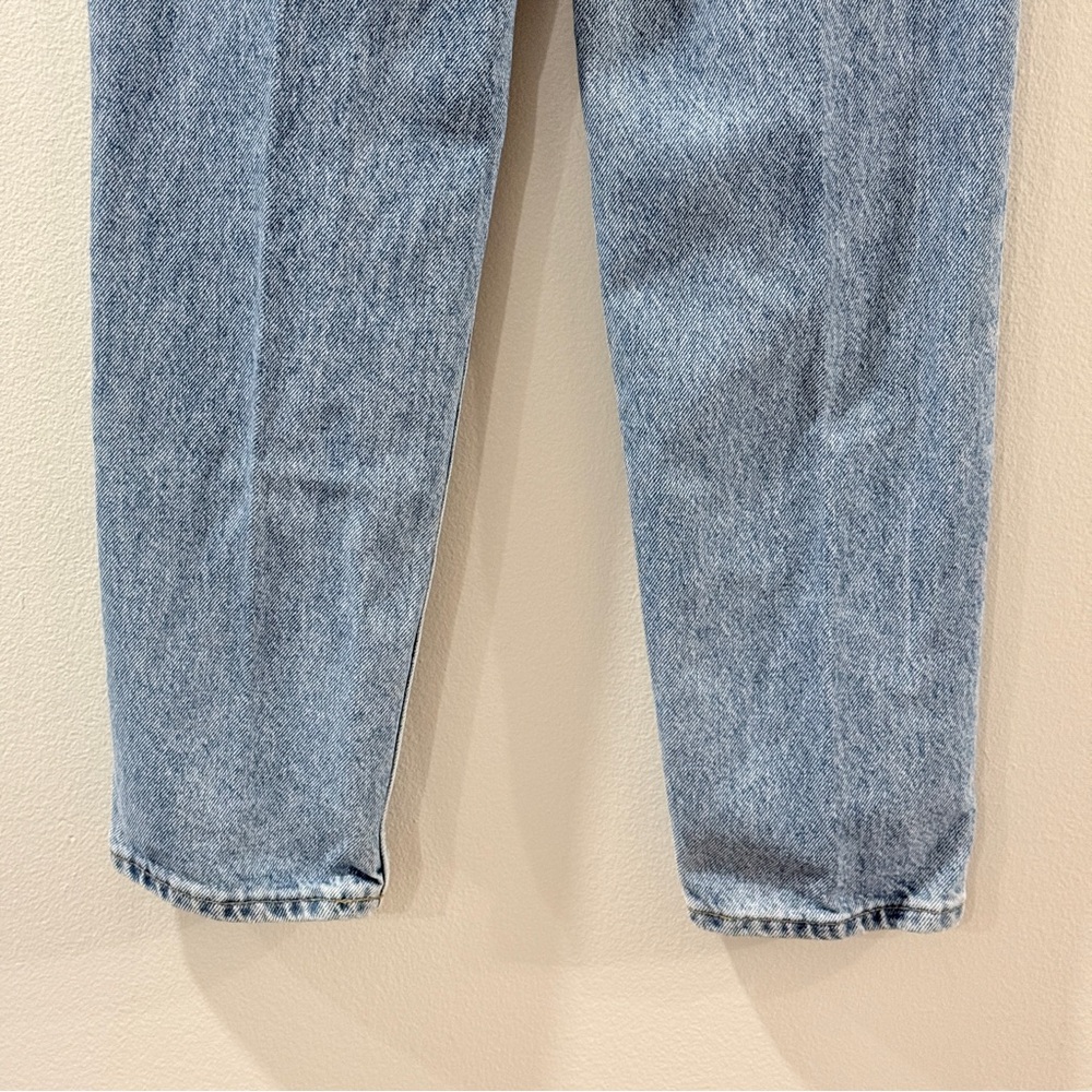 Levi’s 505 Straight Leg Student Fit Jeans W26 L28 - Picture 6 of 9